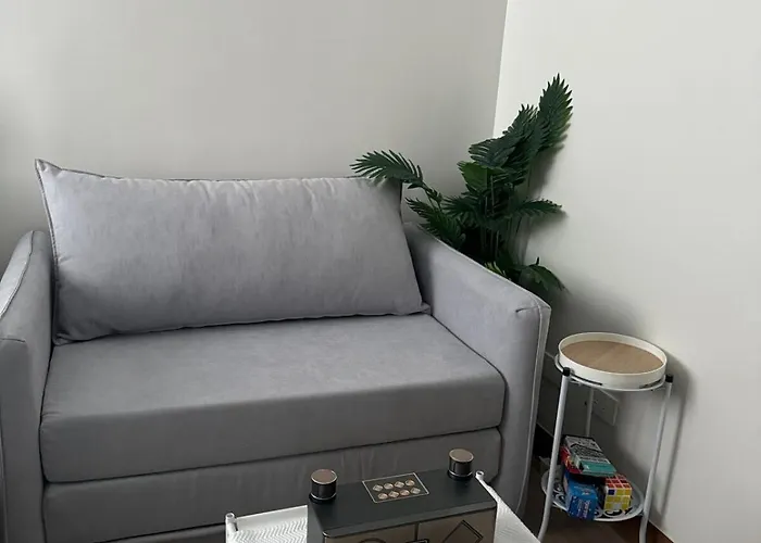 Tampisaw Alon - Coastal Boho Unit With Pool, Karaoke, 100mbps Wifi Apartamento Manila