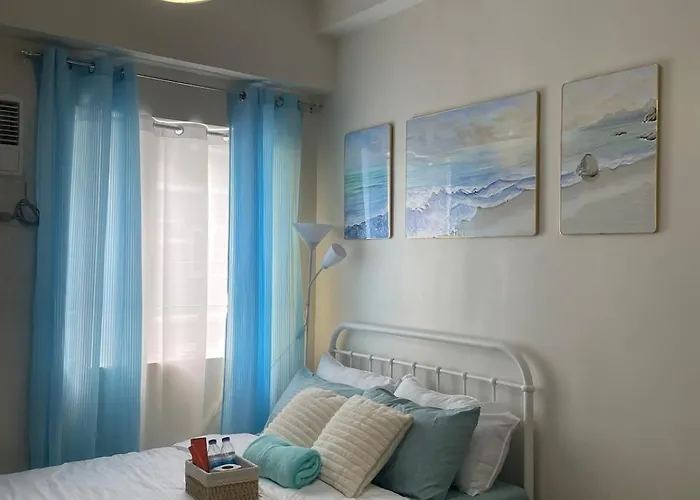Tampisaw Alon - Coastal Boho Unit With Pool, Karaoke, 100mbps Wifi