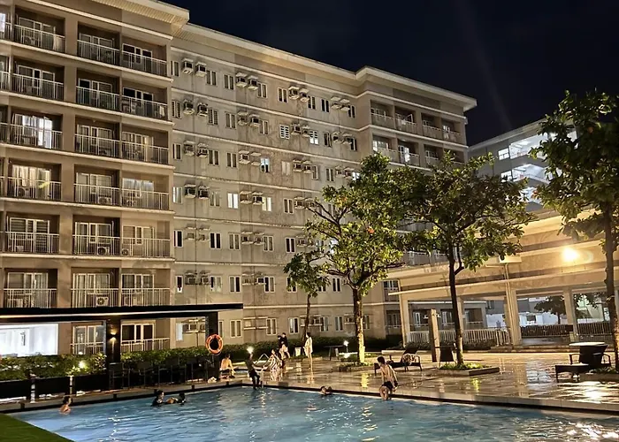 Tampisaw Alon - Coastal Boho Unit With Pool, Karaoke, 100mbps Wifi Apartamento