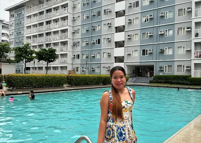 Tampisaw Alon - Coastal Boho Unit With Pool, Karaoke, 100mbps Wifi Apartamento *