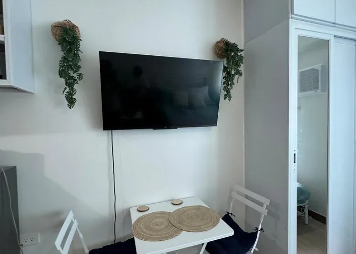 Apartamento Tampisaw Alon - Coastal Boho Unit With Pool, Karaoke, 100mbps Wifi *